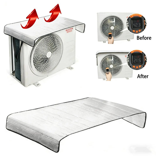 Air Conditioner Outdoor Cover Parts – Sifat Mart Pakistan