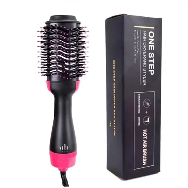 One Step Hair Dryer Brush & Styler Volumizer for All Hair Types