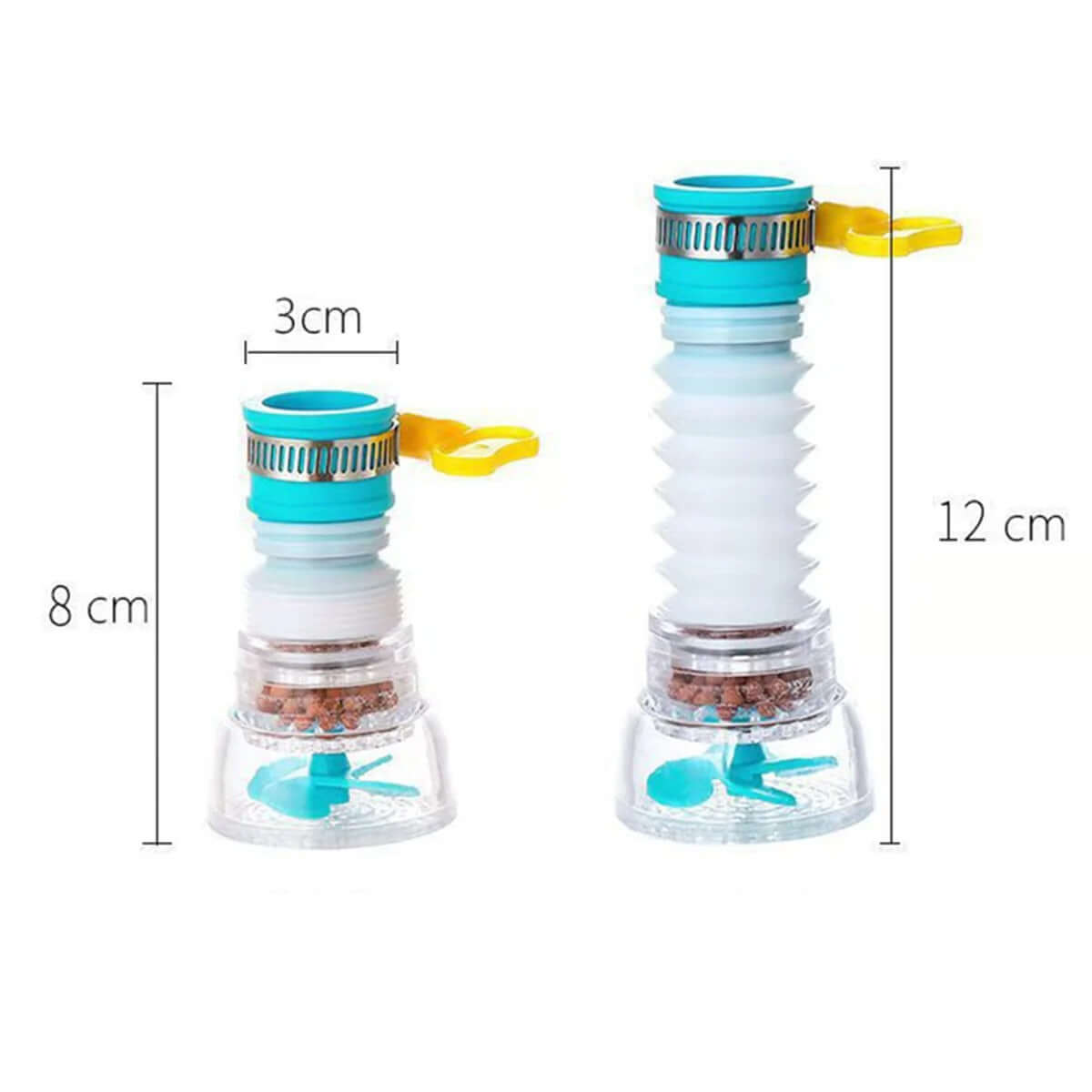 Retractable Faucet Water Filter Parts – Sifat Mart Pakistan