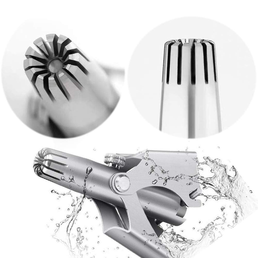 Nose Hair Trimmer Manual Shaver Parts – Sifat Mart Pakistan