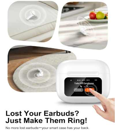 AirPods A9 Pro Case Open Pakistan – Sifat Mart