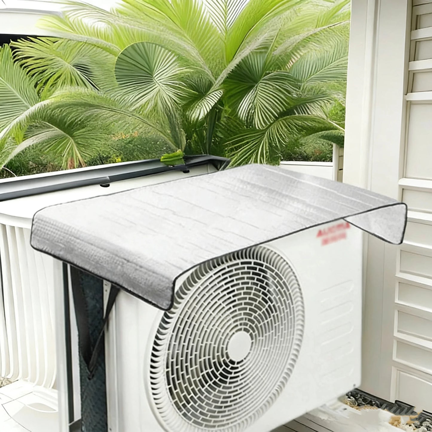 Air Conditioner Outdoor Cover Diagram – Sifat Mart Pakistan