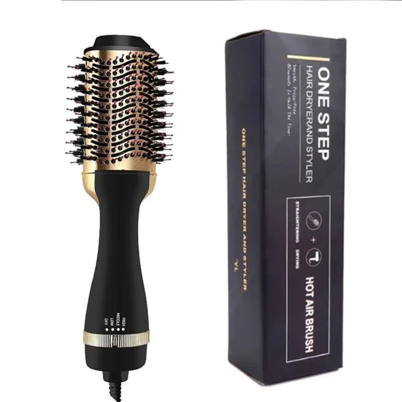 One Step Hair Dryer Brush & Styler Volumizer for All Hair Types