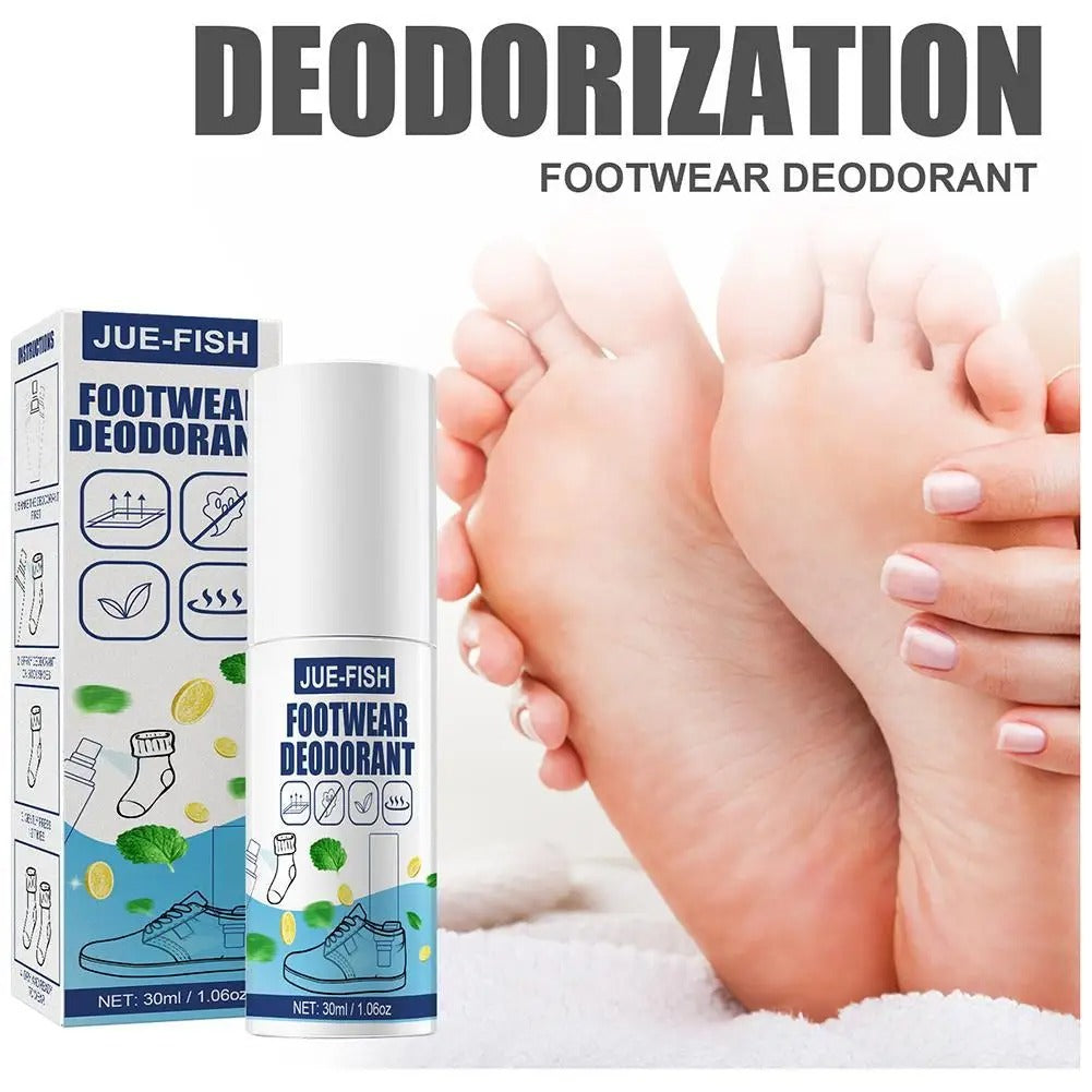 Foot Odor Removal Spray Comparison – Sifat Mart Pakistan