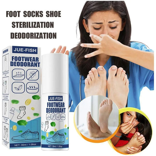 Foot Deodorant Odor Removal Spray Girl – Sifat Mart Pakistan