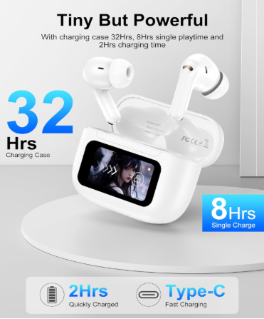 AirPods A9 Pro Box Pakistan – Sifat Mart