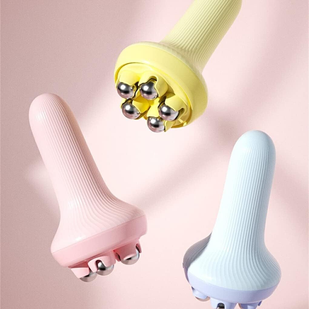 360 Roller Hand Massager Pink – Sifat Mart Pakistan