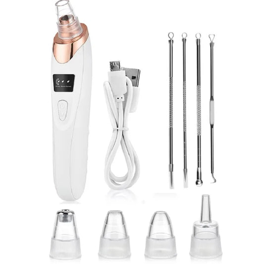 Blackhead Remover Face Vacuum Set – Sifat Mart Pakistan