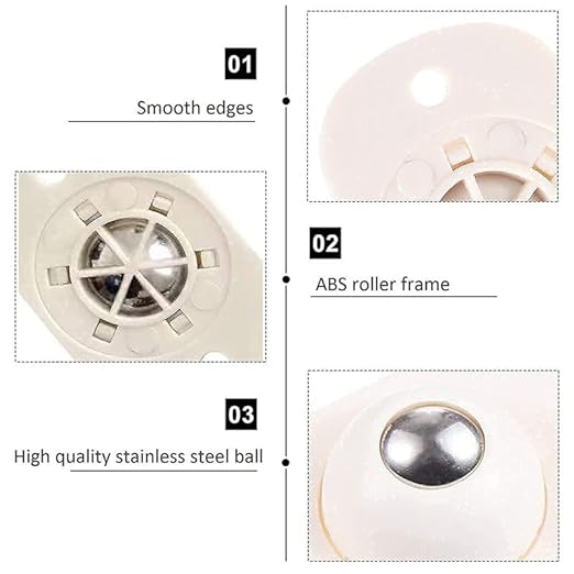 Swivel Wheels Furniture Sizes – Sifat Mart Pakistan