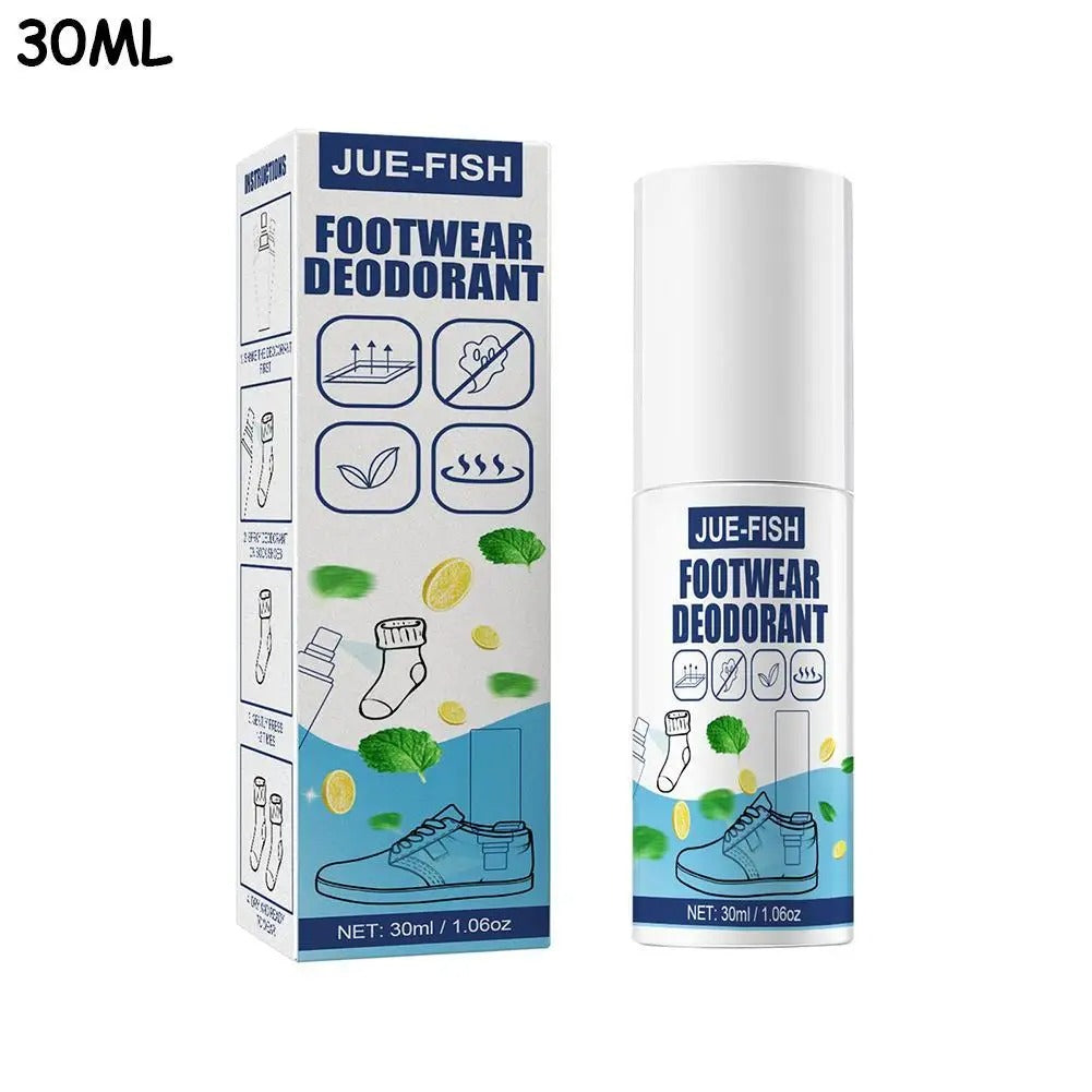 Foot Deodorant Odor Removal Spray Blue – Sifat Mart Pakistan