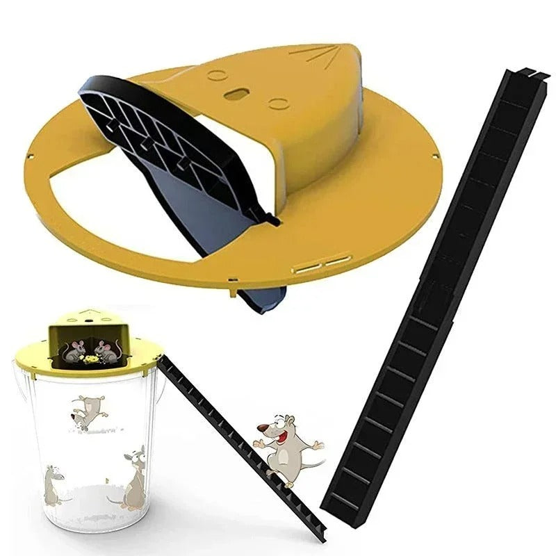 Smart Mouse Trap With Bait – Sifat Mart Pakistan