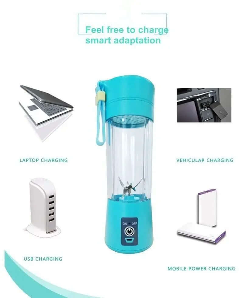 Mini Electric Juicer USB Parts – Sifat Mart Pakistan