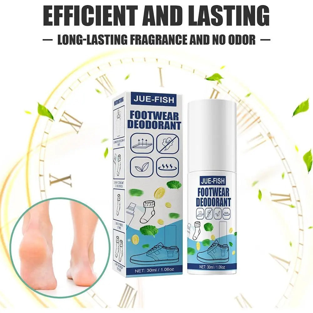 Foot Odor Removal Spray Comparison – Sifat Mart Pakistan