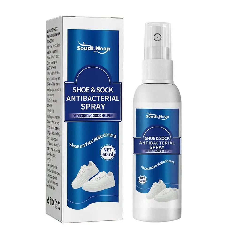 Foot Odor Removal Spray Side View – Sifat Mart Pakistan