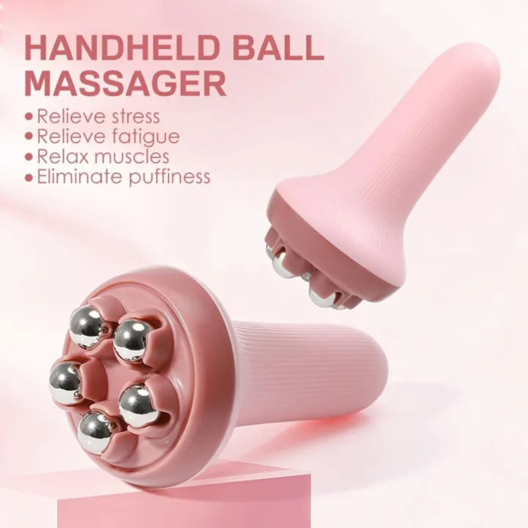 360 Manual Roller Massager Pakistan – Sifat Mart