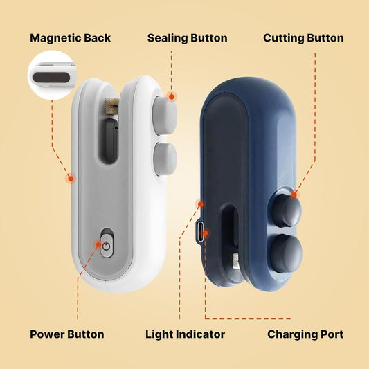Mini Heat Sealing Machine Colors Pakistan – Sifat Mart