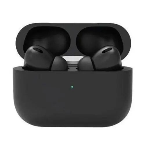 Black Airpods Pro 2 Case Closed – Sifat Mart Pakistan