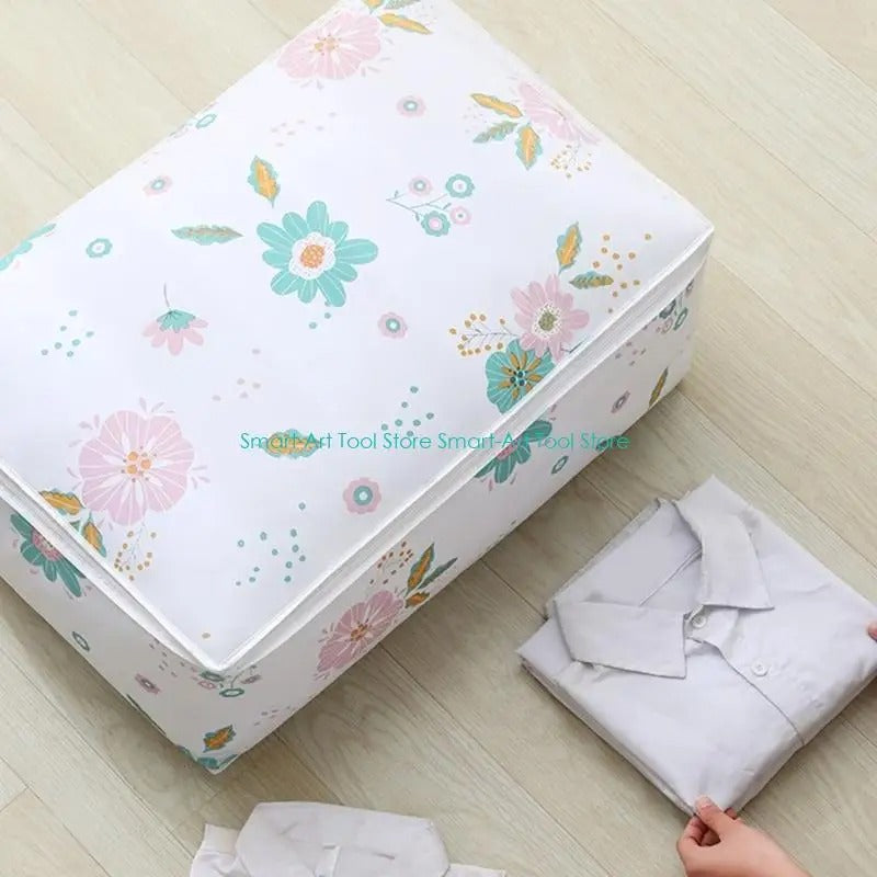 Storage Bag with Zipper