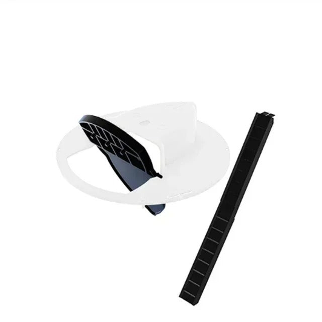 Smart Mouse Trap Black Side View – Sifat Mart Pakistan