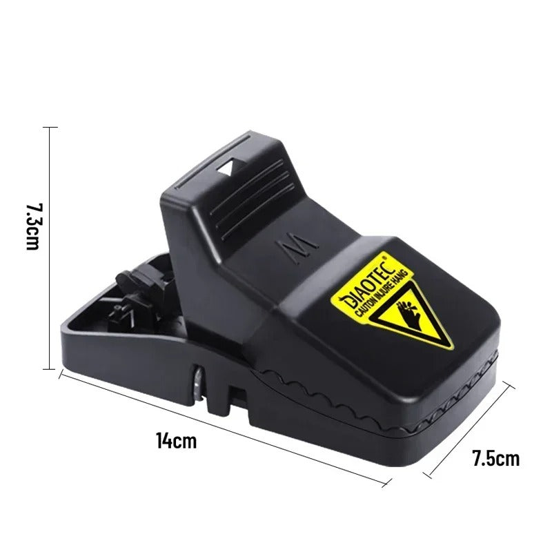 Smart Mouse Trap Dark Color – Sifat Mart Pakistan