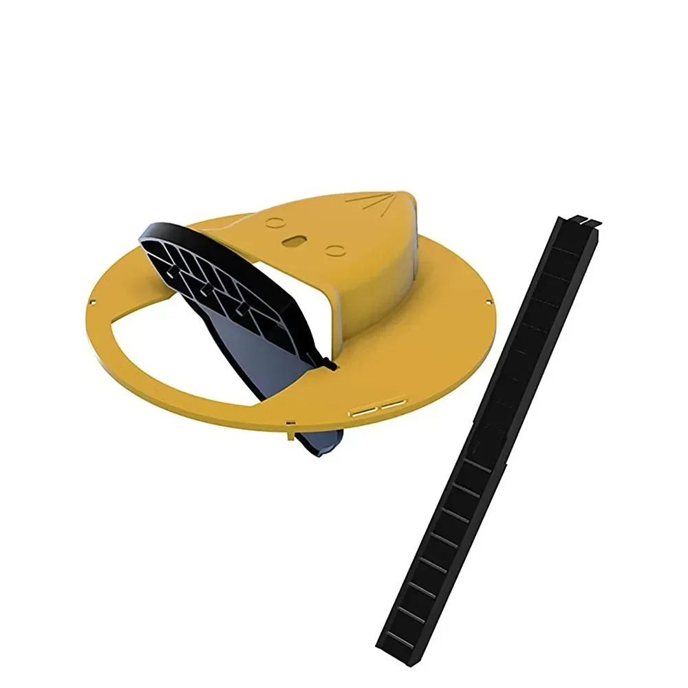 Smart Mouse Trap Yellow Side – Sifat Mart Pakistan
