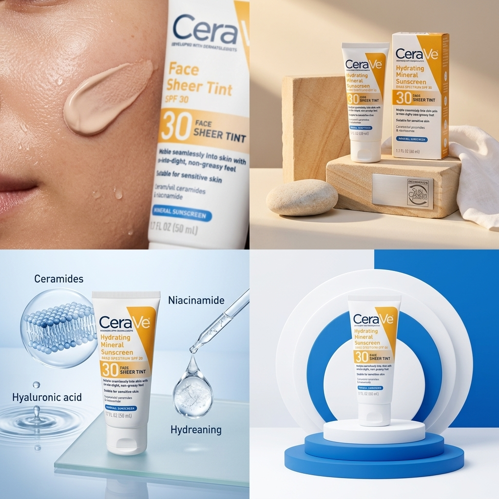 CeraVe Sunscreen SPF 50 Pakistan With Box – Sifat Mart