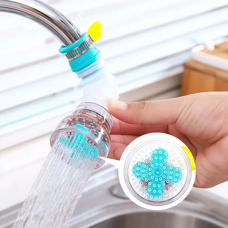 Retractable Faucet Water Filter On Tap – Sifat Mart Pakistan